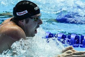 Schwimm-WM: Koch überzeugt als Fünfter, Staffel auf Platz acht