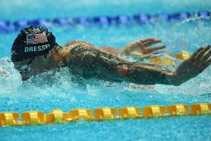 Schwimm-WM: Drei Weltrekorde am sechsten Tag