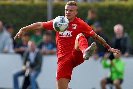 Erste Test-Niederlage für Augsburg - Hinteregger in der Startelf Erste Test-Niederlage für Augsburg - Hinteregger in der Startelf