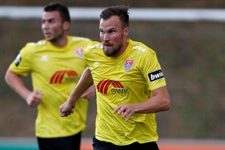 1:2 bei Bayern II: Uerdingen mit erstem Rückschlag 1:2 bei Bayern II: Uerdingen mit erstem Rückschlag