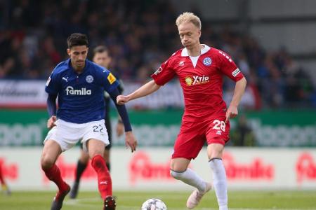 Nielsen wechselt von Düsseldorf nach Fürth Nielsen wechselt von Düsseldorf nach Fürth
