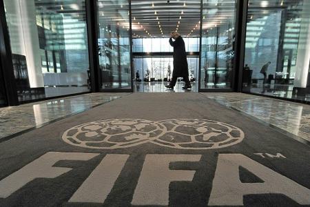 FIFA sperrt nächsten Funktionär aus Afrika FIFA sperrt nächsten Funktionär aus Afrika