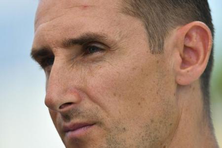 Klose: 