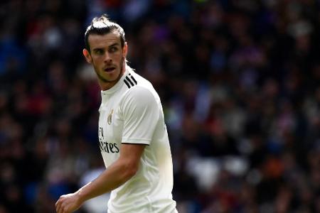 Medien: Bale-Transfer nach China geplatzt Medien: Bale-Transfer nach China geplatzt