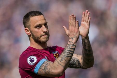 Arnautovic verlässt West Ham und wechselt nach China Arnautovic verlässt West Ham und wechselt nach China