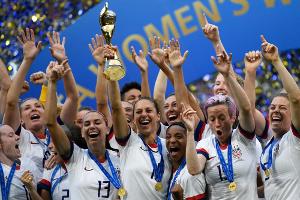 ARD: 5,1 Mio. sehen Frauen-WM-Finale