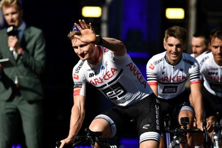 106. Tour de France: Vorschau auf die 4. Etappe 106. Tour de France: Vorschau auf die 4. Etappe