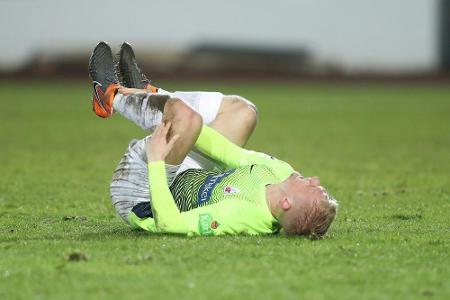 Osnabrück muss auf verletzten Henning verzichten Osnabrück muss auf verletzten Henning verzichten