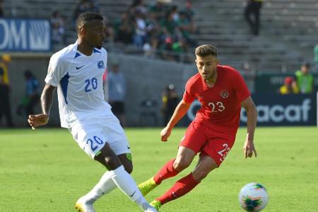 3. Liga: Zwickau holt kanadischen Nationalspieler Godinho 3. Liga: Zwickau holt kanadischen Nationalspieler Godinho