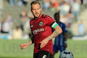 Bakalorz bleibt Mannschaftskapitän bei Hannover 96