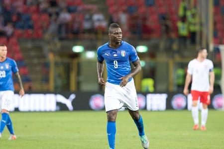 Anzeige gegen Balotelli wegen illegaler Wette mit Barbesitzer Anzeige gegen Balotelli wegen illegaler Wette mit Barbesitzer