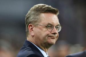 "Aufgaben gerne gemacht" - Grindel blickt auf DFB-Präsidentschaft zurück