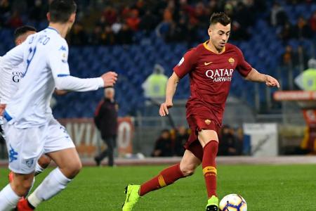 China: El Shaarawy wechselt zu Shanghai Shenhua China: El Shaarawy wechselt zu Shanghai Shenhua