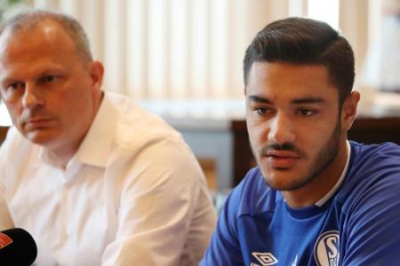 Kabak will mit Schalke zurück in die Champions League Kabak will mit Schalke zurück in die Champions League