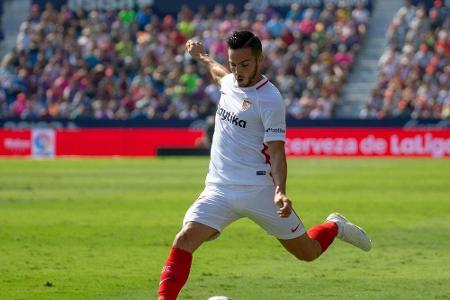 Paris verpflichtet Spanier Sarabia Paris verpflichtet Spanier Sarabia