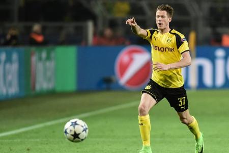 Medien: Frankfurt holt Weltmeister Durm Medien: Frankfurt holt Weltmeister Durm