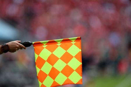 Spanien: Porras erste Linienrichterin in Primera Division Spanien: Porras erste Linienrichterin in Primera Division