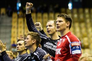 Champions League: Flensburg siegt in Zagreb