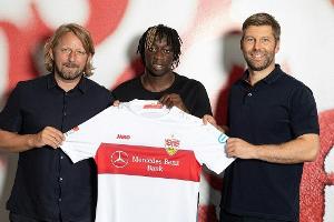 VfB holt Coulibaly aus Paris