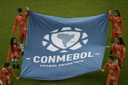 Copa America 2020 beginnt in Argentinien und endet in Kolumbien Copa America 2020 beginnt in Argentinien und endet in Kolumbien