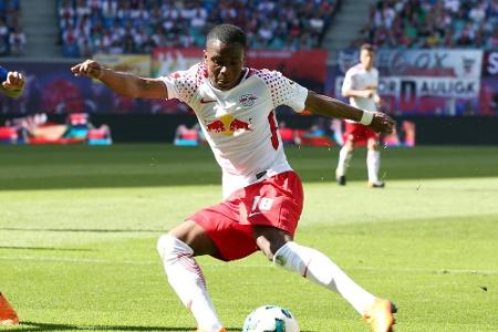 Leipzig verpflichtet Wunschspieler Lookman Leipzig verpflichtet Wunschspieler Lookman