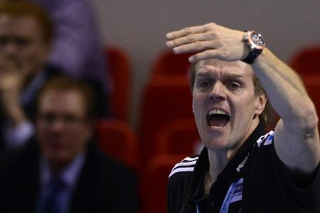 Deutsche Nachwuchs-Handballer scheitern früh: Deutsche Nachwuchs-Handballer scheitern früh: