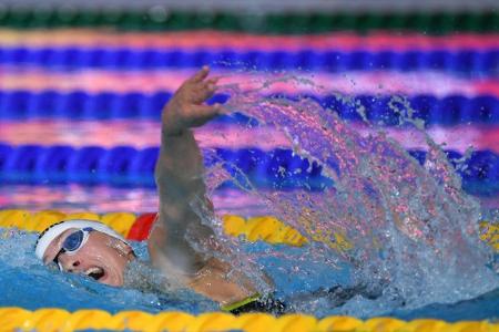 Schwimm-WM: Köhler verpasst Bronze über 800 m Freistil knapp Schwimm-WM: Köhler verpasst Bronze über 800 m Freistil knapp