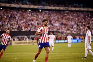 Atletico fertigt Real mit 7:3 ab - Jovic verletzt