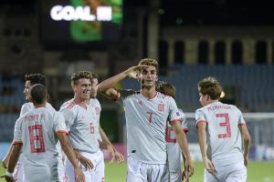 Spanien zum neunten Mal U19-Europameister