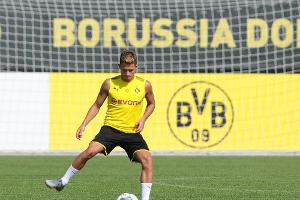 Neuzugänge treffen für BVB gegen Udinese Calcio