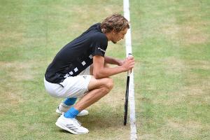 Alexander Zverev verliert Rothenbaum-Halbfinale