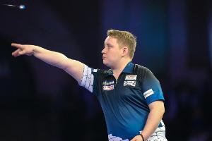 Schindler scheitert bei Darts-WM gleich zum Auftakt