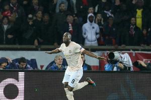Inter Mailand intensiviert Werben um Lukaku
