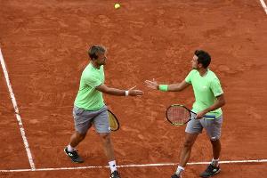 French Open: Krawietz/Mies triumphieren im Doppel