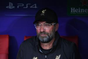 Klopp: "Können nicht immer nur zurückblicken"