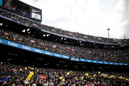 Spanischer Verband verbietet der Liga Montagsspiele Spanischer Verband verbietet der Liga Montagsspiele