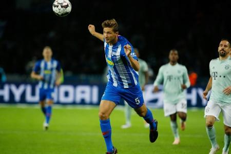 Herthas Stark verteidigt Windhorst-Einstieg Herthas Stark verteidigt Windhorst-Einstieg