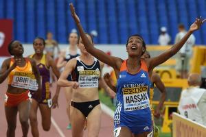 Diamond League: Hassan läuft Weltrekord über die Meile