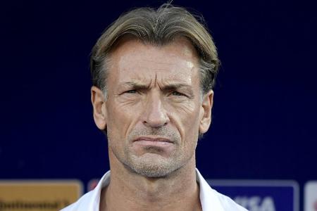 Renard neuer Coach von Saudi-Arabien Renard neuer Coach von Saudi-Arabien