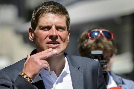 Ullrich adelt Tour-Ass Buchmann: Ullrich adelt Tour-Ass Buchmann: