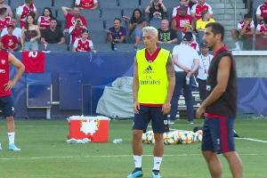 Medien: Versuchter Raubüberfall auf Özil - Kolasinac hilft