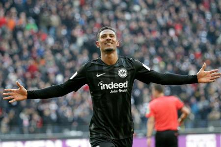 Fix: Eintracht-Topscorer Haller wechselt zu West Ham United Fix: Eintracht-Topscorer Haller wechselt zu West Ham United