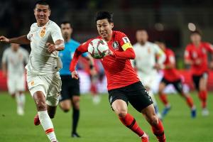 WM-Qualifikation: Nord- und Südkorea in einer Gruppe