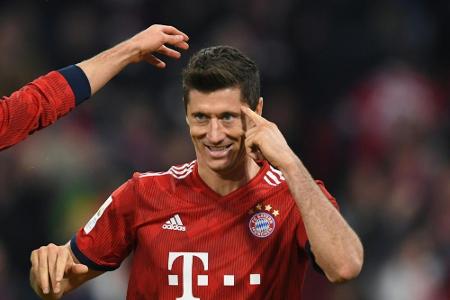 Lewandowski fordert Verstärkungen: Lewandowski fordert Verstärkungen: