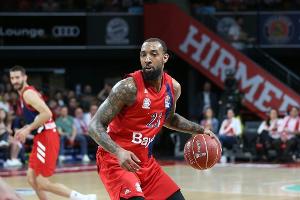 Basketball: Williams, Booker und Jovic verlassen die Bayern