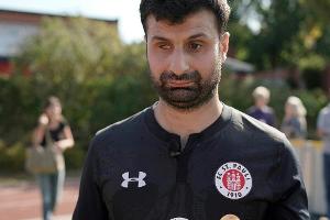 Blindenfußball: St. Pauli und Marburg bestreiten Finale