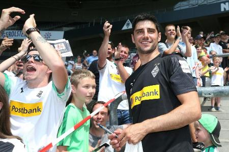 Studie: Gladbach familienfreundlichster Bundesliga-Klub Studie: Gladbach familienfreundlichster Bundesliga-Klub