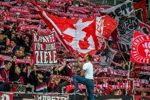Vor Drittliga-Derby: FCK und Waldhof appellieren an Fans