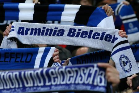 Bielefeld holt Innenverteidiger Perez Bielefeld holt Innenverteidiger Perez