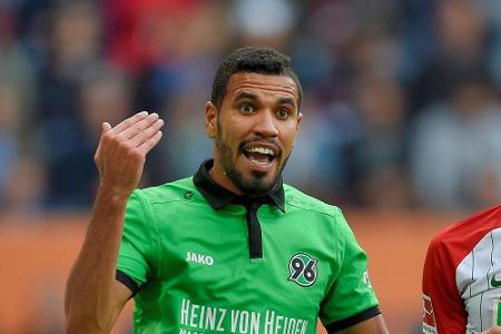 2. Liga: Hannover und Jonathas einigen sich auf Vertragsauflösung 2. Liga: Hannover und Jonathas einigen sich auf Vertragsauflösung